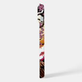 Wild Cherry Blossom iPhone Hülle (Linke Seite)