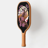 Wild Cherry Blossom Pickleball Schläger (Links)