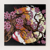 Wild Cherry Blossom Puzzle (Horizontal)