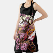 Wild Cherry Blossom Schürze (InSitu)