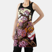 Wild Cherry Blossom Schürze (InSitu)