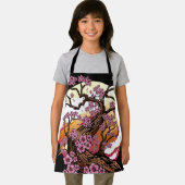 Wild Cherry Blossom Schürze (Insitu)