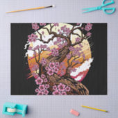 Wild Cherry Blossom Seidenpapier (Basteln)