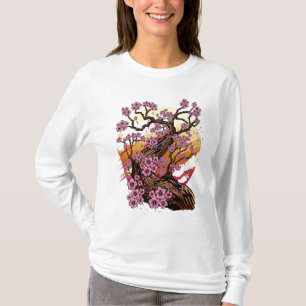Wild Cherry Blossom T-Shirt