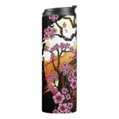 Wild Cherry Blossom Thermosbecher (Nach links gedreht)