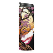 Wild Cherry Blossom Thermosbecher (Nach rechts gedreht)