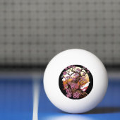 Wild Cherry Blossom Tischtennisball (Netto)