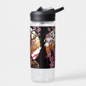 Wild Cherry Blossom Trinkflasche (Links)