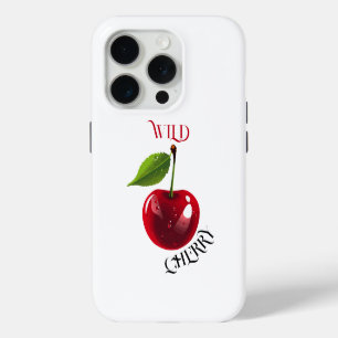 Wild Cherry Case-Mate iPhone Hülle
