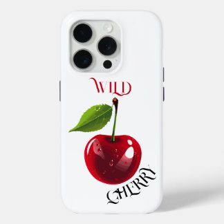 Wild Cherry Case-Mate iPhone Hülle