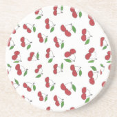 Wild Cherry Getränkeuntersetzer (Vorne)