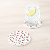 Wild Cherry Getränkeuntersetzer (Seite)