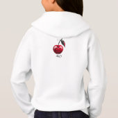 Wild Cherry Hoodie (Rückseite)