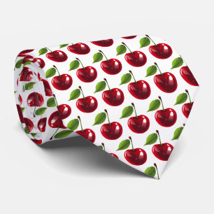 Wild Cherry Krawatte