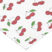 Wild Cherry Kurzer Tischläufer (Ecke)