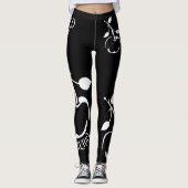 Wild Cherry Leggings (Vorderseite)