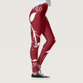 Wild Cherry Leggings (Rechts)