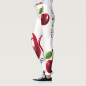 Wild Cherry Leggings (Links)