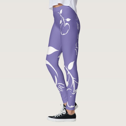 Wild Cherry Leggings (Links)