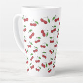 Wild Cherry Milchtasse (Linke Ecke)