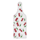 Wild Cherry Schneidebrett (Vorderseite)