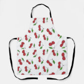 Wild Cherry Schürze (Vorderseite)