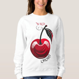 Wild Cherry Sweatshirt