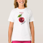 Wild Cherry T-Shirt (Vorderseite)