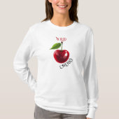 Wild Cherry T-Shirt (Vorderseite)
