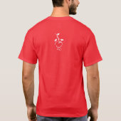 Wild Cherry T-Shirt (Rückseite)