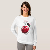 Wild Cherry T-Shirt (Vorne ganz)