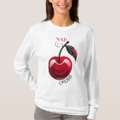 Wild Cherry T-Shirt (Vorderseite)