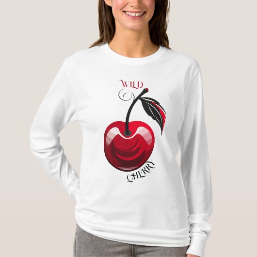 Wild Cherry T-Shirt (Vorderseite)