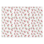 Wild Cherry Tischdecke (Vorderseite (Horizontal))