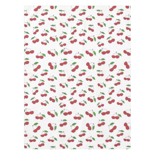 Wild Cherry Tischdecke (Vorderseite)