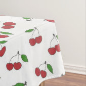 Wild Cherry Tischdecke (Beispiel)