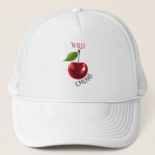 Wild Cherry Truckerkappe