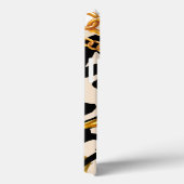 Wild Chic Custom Luxury Girly iPhone / iPad Gehäus Case-Mate iPhone Hülle (Rückseite / Rechts)