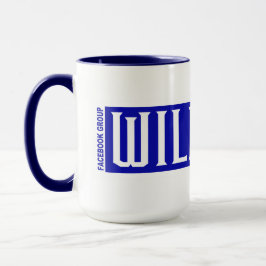 Wild Chicago TV Show Kaffeetasse