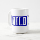 Wild Chicago TV Show Kaffeetasse (Vorderseite Links)