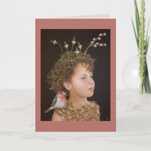 Wild Child #3-Karte Karte (Vorderseite)