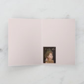 Wild Child #3-Karte Karte (Innenseite)