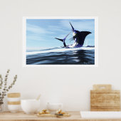 WILD CHILD DRUCKEN POSTER (Küche)