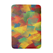 Wild Child's Play..... Badematte (Vorderseite Vertikal)