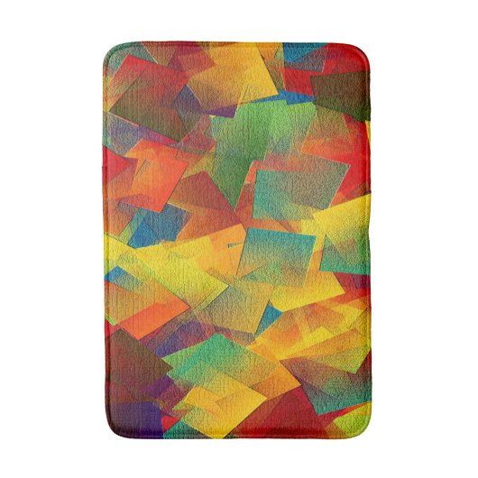 Wild Child's Play..... Badematte (Vorderseite Vertikal)