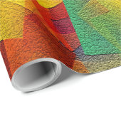 Wild Child's Play...... Geschenkpapier (Rolleneckpunkt)