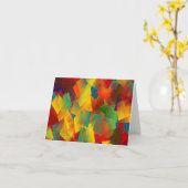 Wild Child's Play...... Karte (Gelbe Blume)