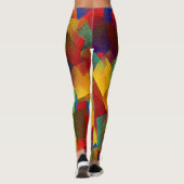 Wild Child's Play...... Leggings (Rückseite)
