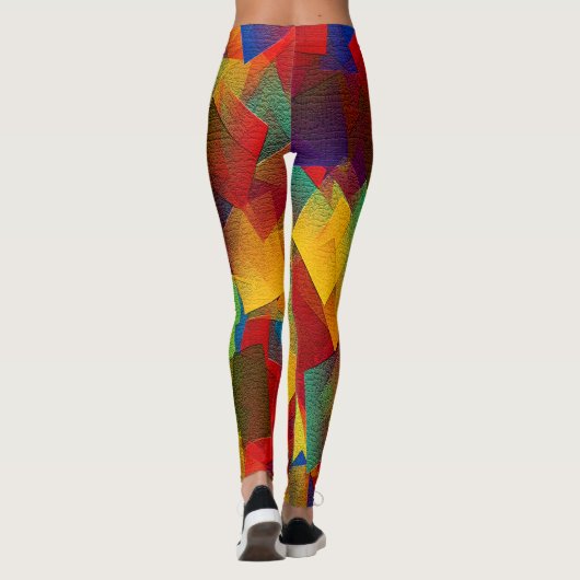 Wild Child's Play...... Leggings (Rückseite)