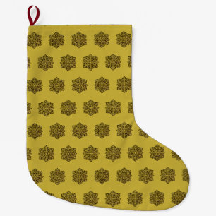Wild Christmas GOLD STAR Großer Weihnachtsstrumpf
